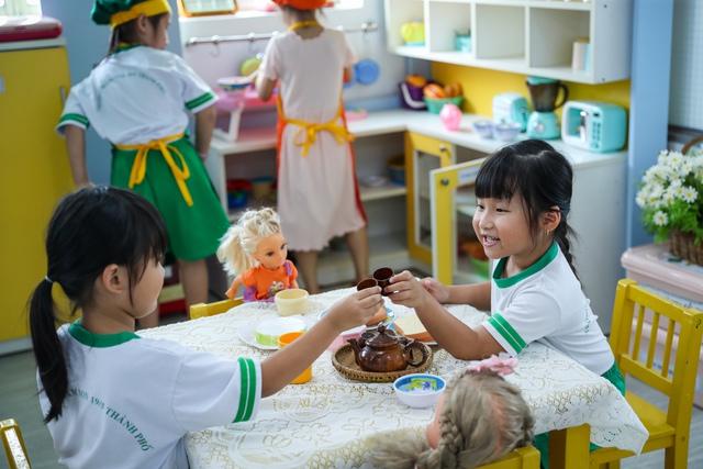 Mầm non TP.HCM nghỉ hè ngày nào, có giữ trẻ trong hè không? - Ảnh 1.