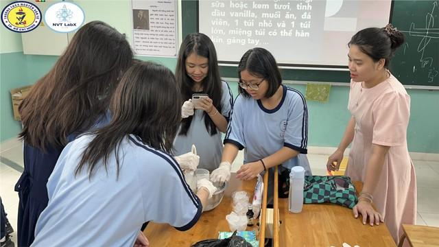 Trường THCS Nguyễn Văn Tố (TP.HCM) tuyển sinh lớp 6 với các tiêu chí ưu tiên- Ảnh 1.