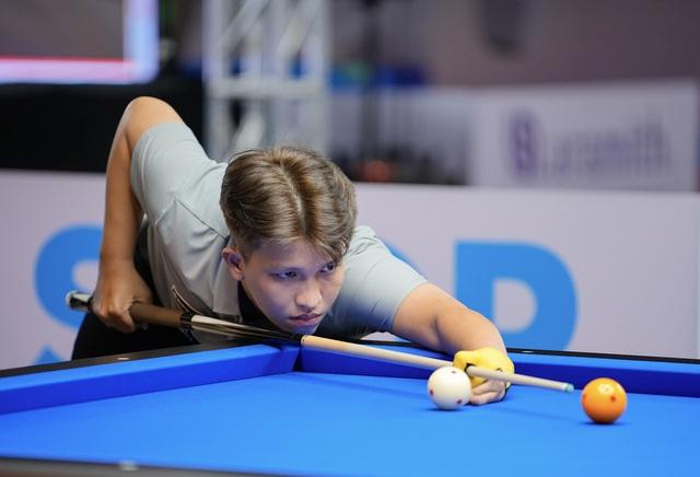 Billiards: Nữ cơ thủ Việt Nam giành chức vô địch châu Á lịch sử- Ảnh 4.