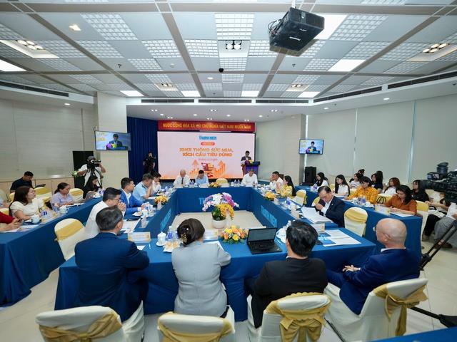 Tiêu dùng phải là 'bệ đỡ' cho nền kinh tế tăng trưởng cao- Ảnh 1.