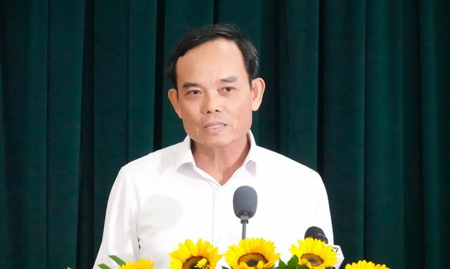 Thành ủy TP.HCM cho ý kiến việc thành lập cơ quan Báo và phát thanh, truyền hình - Ảnh 1.