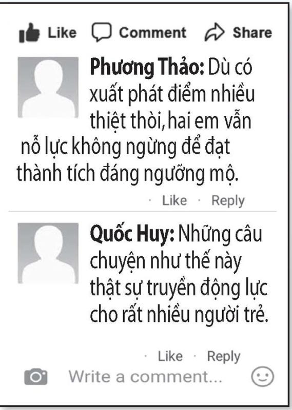 Phía sau những tấm huy chương của 2 chàng trai khuyết tật - Ảnh 5.