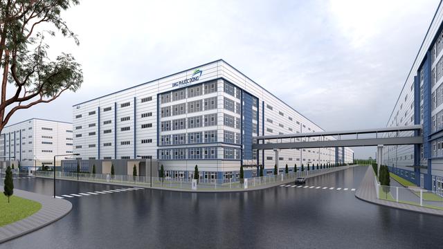 IMG Phước Đông phát triển nhà xưởng cao tầng đón dòng vốn FDI mới - Ảnh 2.