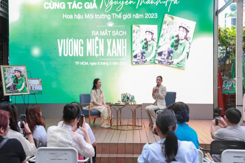 Hành trình gieo mầm xanh giữa phương Nam năng động- Ảnh 3.
