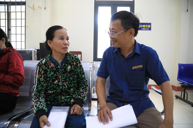 Thủ tục gọn, dân lợi: Gần dân, nhanh việc- Ảnh 1.