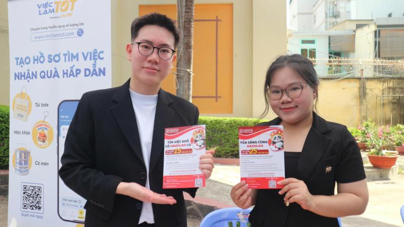 Nhiều việc làm lương cao đang cần tuyển gấp- Ảnh 1.