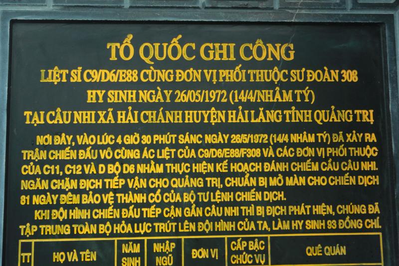 Người hơn nửa thế kỷ chăm lo cho 93 liệt sĩ - Ảnh 4.
