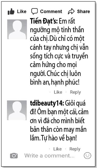 Lan tỏa trên mạng xã hội: 'Không hoa tay' nhưng vẫn cắm hoa, yêu đời - Ảnh 4.