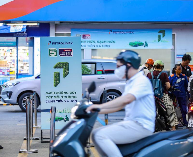 Xăng sinh học đã sẵn sàng- Ảnh 1.
