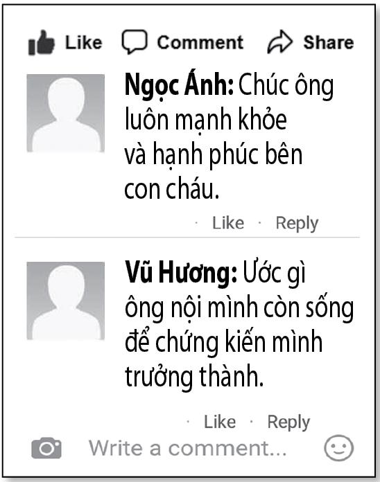 101 tuổi vẫn minh mẫn, cụ ông khiến nhiều người ngưỡng mộ - Ảnh 4.