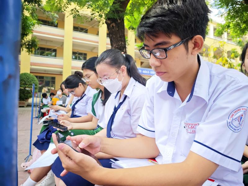 Thi tốt nghiệp ở TP.HCM thực hiện ra sao ? - Ảnh 1.
