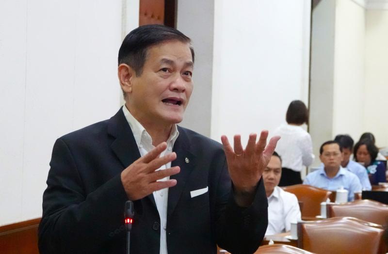 TP.HCM sẽ được phân quyền mạnh, thực chất - Ảnh 1.