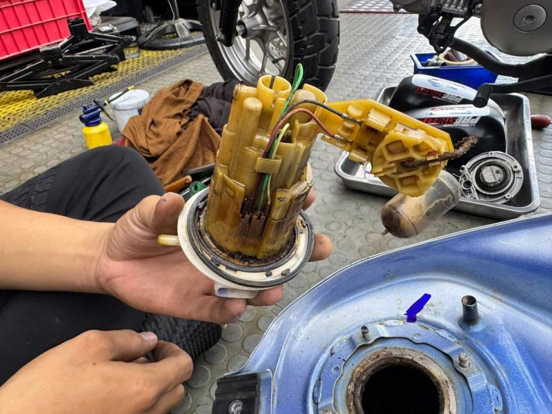 Người tiêu dùng đã an tâm với xăng E10- Ảnh 2.