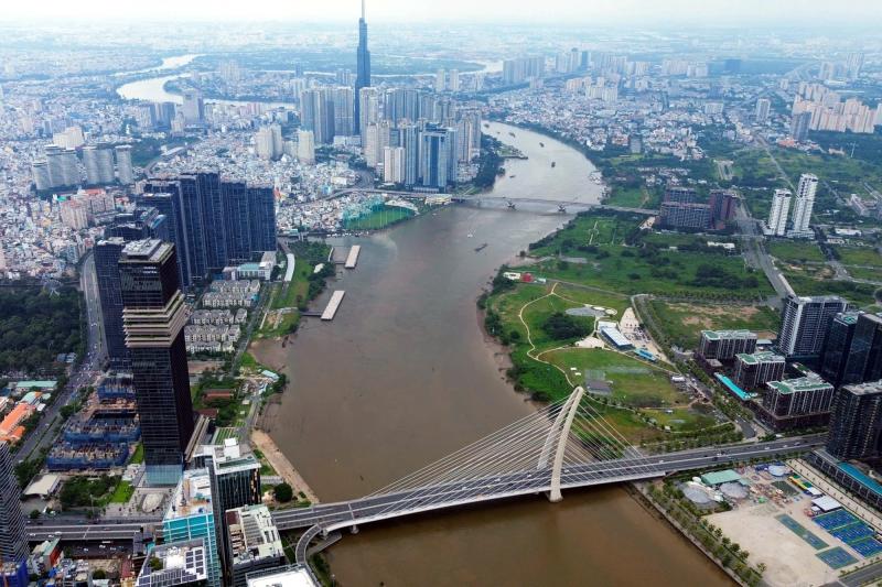 Đề xuất nhiều cơ chế vượt khung để tái thiết đô thị - Ảnh 1.