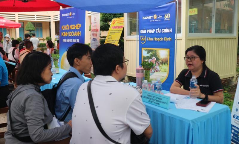 Nhiều việc làm lương cao chờ người lao động, có vị trí 30 triệu đồng/tháng - Ảnh 1. Nhiều việc làm lương cao chờ người lao động, có vị trí 30 triệu đồng/tháng - Ảnh 1.