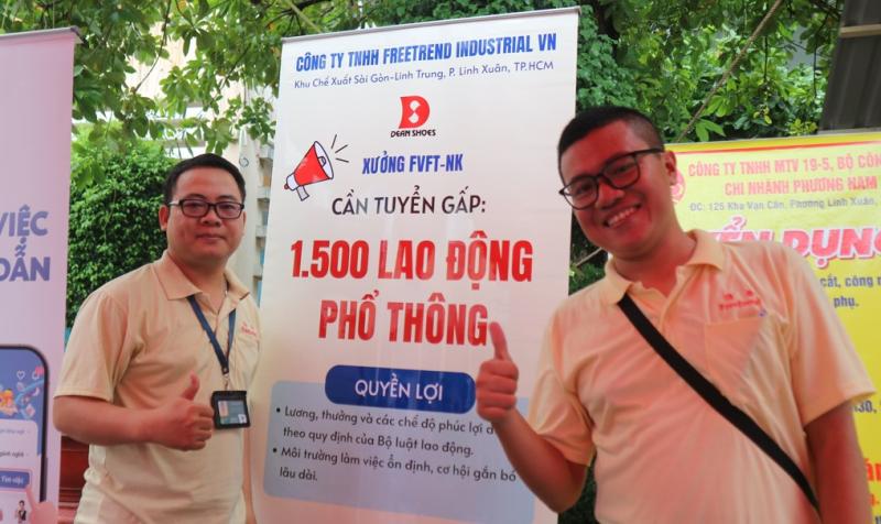 Nhiều việc làm lương cao chờ người lao động, có vị trí 30 triệu đồng/tháng - Ảnh 4. Nhiều việc làm lương cao chờ người lao động, có vị trí 30 triệu đồng/tháng - Ảnh 4.