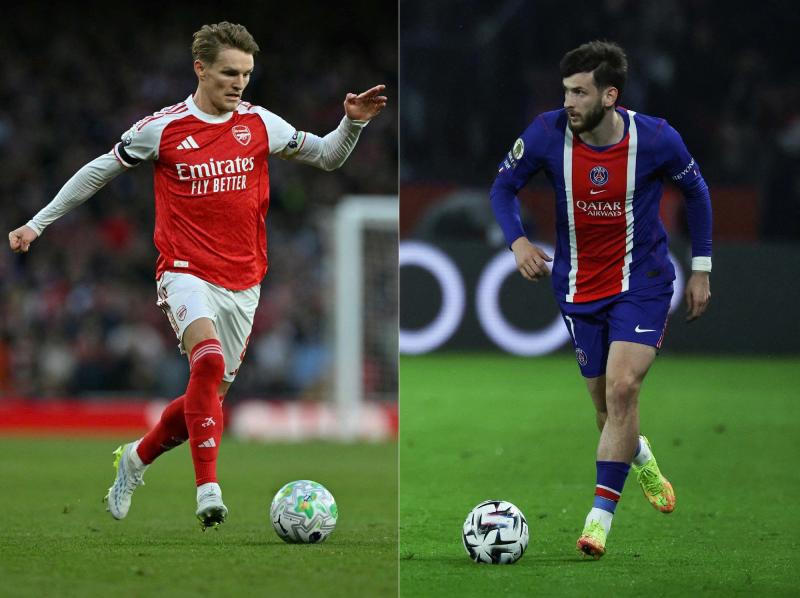 Lịch thi đấu Champions League Arsenal - PSG hôm nay: Trận chung kết đầy nét tương phản- Ảnh 1.
