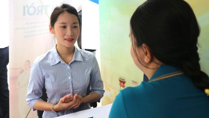 Nhiều việc làm đang cần tuyển gấp, mức lương khởi điểm từ 10-18 triệu đồng/tháng - Ảnh 3.