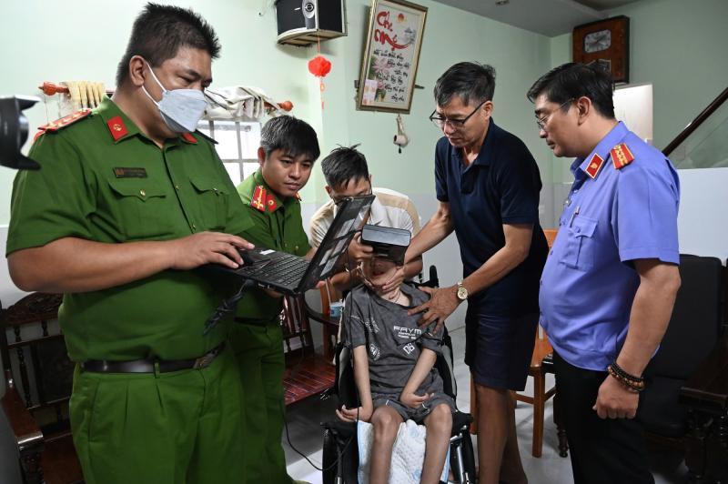 Khi Viện kiểm sát là điểm tựa của người yếu thế- Ảnh 2.