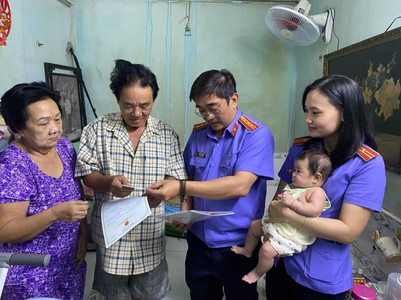 Khi Viện kiểm sát là điểm tựa của người yếu thế- Ảnh 5.