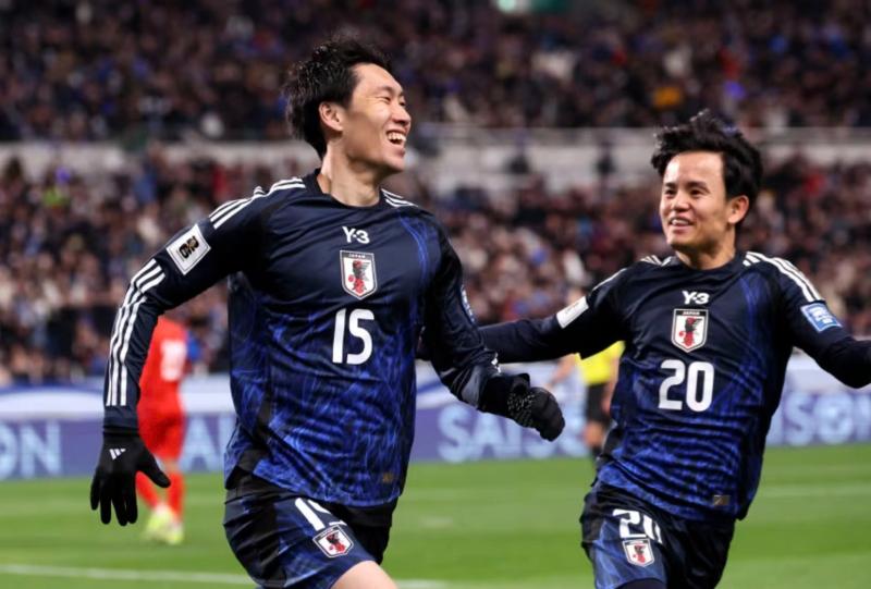 Nhật Bản sẽ khiến châu Á tự hào ở World Cup- Ảnh 1.