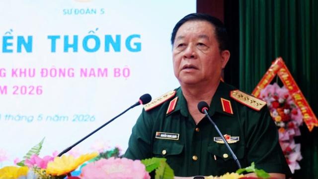 Sống lại thời hoa lửa cùng 'Phụ nữ miền Đông gian lao mà anh dũng'- Ảnh 2.