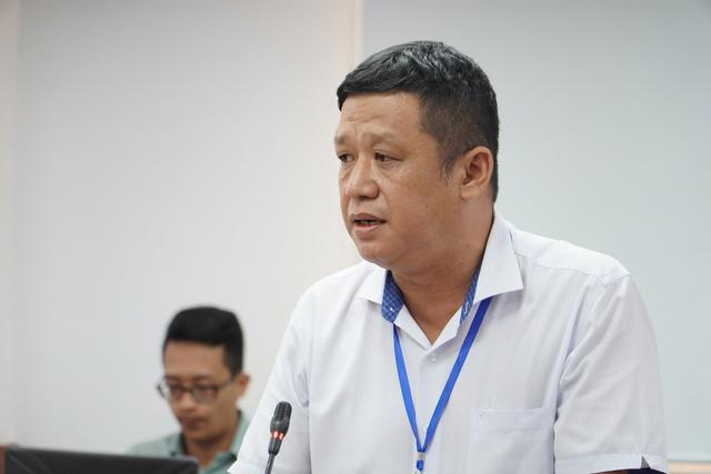 Phường Gia Định, Bình Lợi Trung giao mặt bằng dự án rạch Xuyên Tâm  - Ảnh 3.