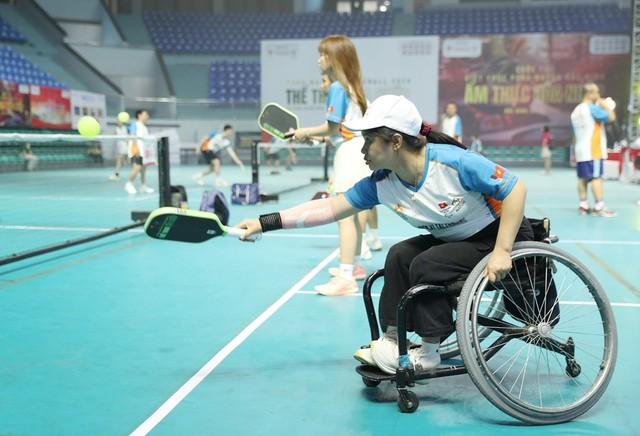 Para Natuh Pickleball Bắc Ninh 2026, giải đấu lan tỏa thông điệp hòa nhập và sẻ chia- Ảnh 2.