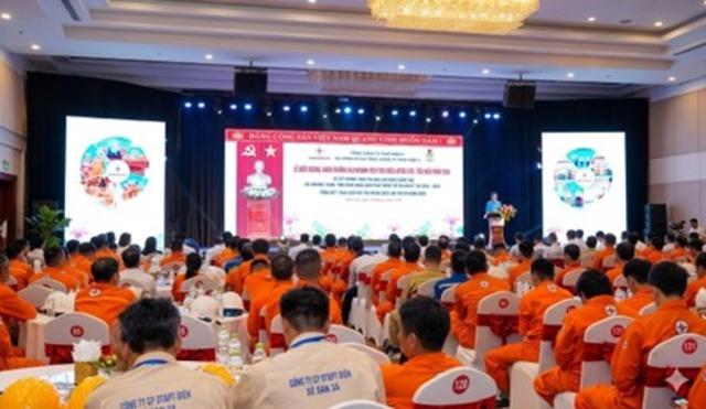 EVNGENCO3: Vinh danh Người lao động ngành Điện tiêu biểu, Lao động sáng tạo, ATVSV giỏi - Ảnh 2.