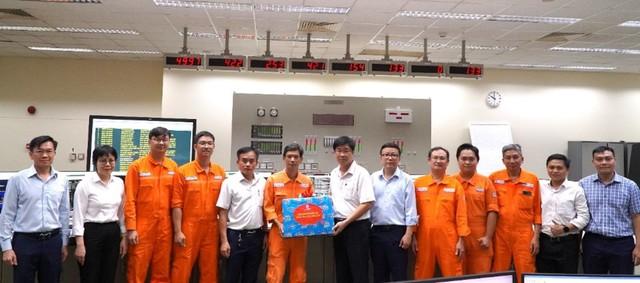 EVNGENCO3 đẩy mạnh đổi mới sáng tạo và chăm lo đời sống cho người lao động - Ảnh 1.