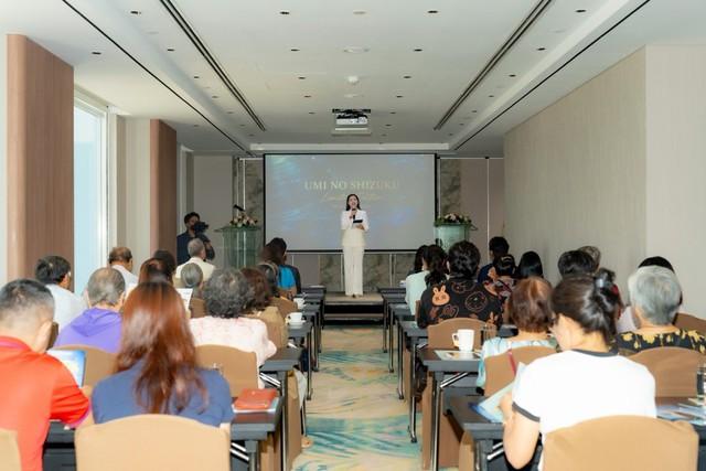 Umi No Shizuku: Bước tiến trong chăm sóc sức khỏe chuyên sâu với hành trình 20 năm - Ảnh 1.