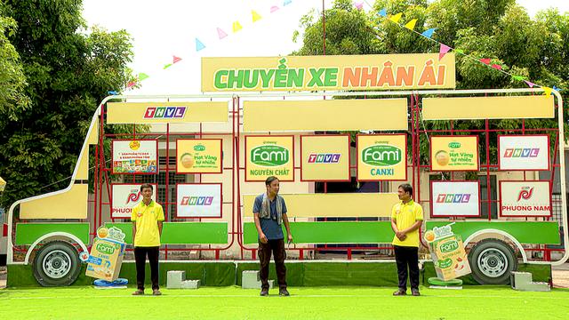 Fami nối tiếp hành trình ‘Hạt vàng tự nhiên’ lan tỏa yêu thương đến miền Tây - Ảnh 1.