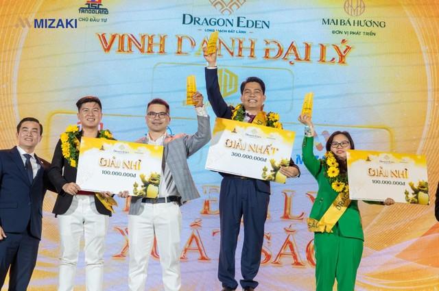 Mizaki trở thành đại lý phân phối chiến lược dự án Dragon Eden giai đoạn 2 - Ảnh 3.