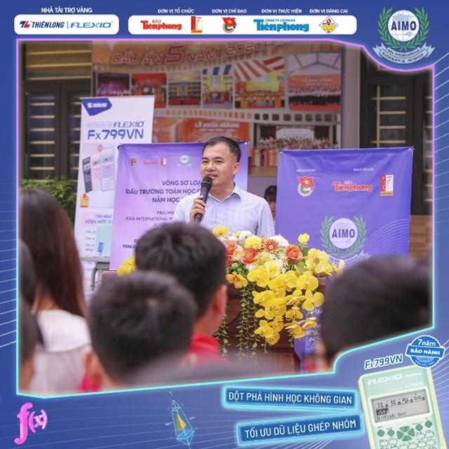 Máy tính khoa học FLEXIO đạt chuẩn mang vào phòng thi - Ảnh 3.