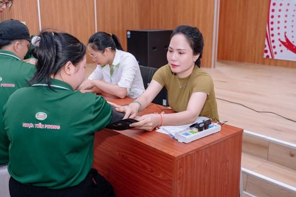 Tiền Phong Nam lan tỏa tinh thần sẻ chia từ 'Giọt máu nghĩa tình'- Ảnh 4.