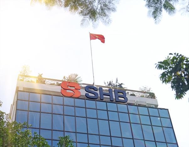 SHB: Đồng hành phát triển cùng đất nước, hòa nhịp cùng thời đại  - Ảnh 1.