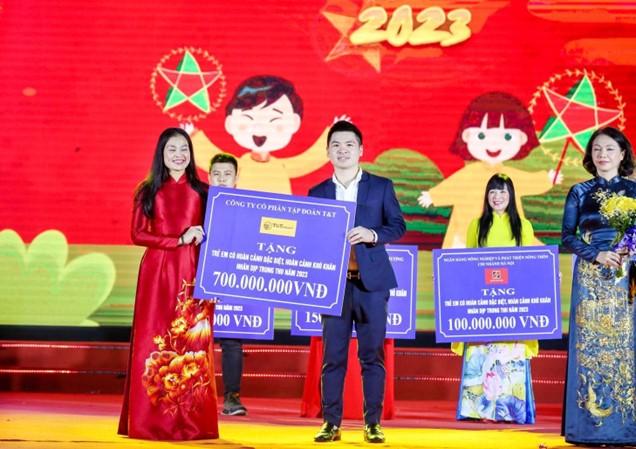 Doanh nhân Đỗ Vinh Quang tham gia BCH Hội Bảo vệ quyền trẻ em Việt Nam- Ảnh 5.