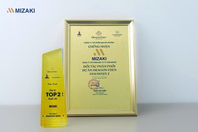 Mizaki trở thành đại lý phân phối chiến lược dự án Dragon Eden giai đoạn 2 - Ảnh 6.