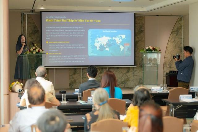 Umi No Shizuku: Bước tiến trong chăm sóc sức khỏe chuyên sâu với hành trình 20 năm - Ảnh 5.