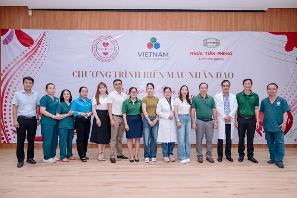 Tiền Phong Nam lan tỏa tinh thần sẻ chia từ 'Giọt máu nghĩa tình'- Ảnh 5.