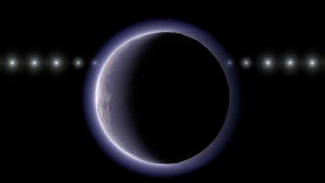 Astronomers find atmosphere around a solar system object that shouldn’t have one - Ảnh 1.