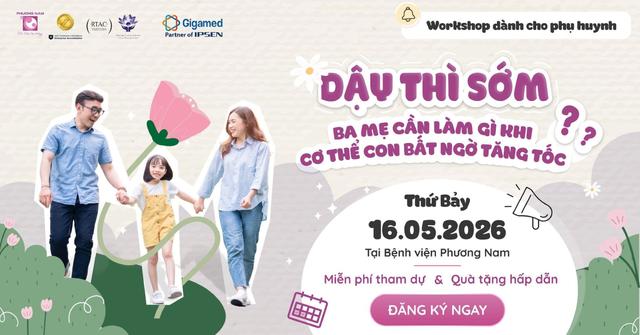 Dậy thì sớm: Đừng để con 'chín ép' và nỗi lo đánh mất 10cm chiều cao - Ảnh 2.