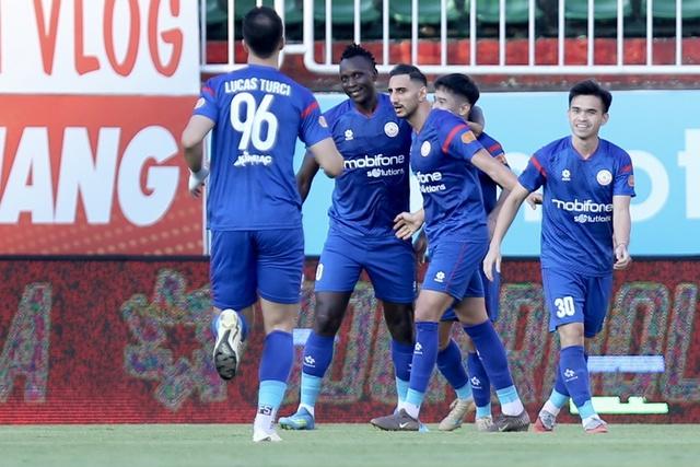 Trung Kiên ‘bất ngờ’ vắng mặt, HAGL dùng 2 nhân sự chưa đá trận nào mùa này: Thua PVF-CAND là phải! - Ảnh 4.