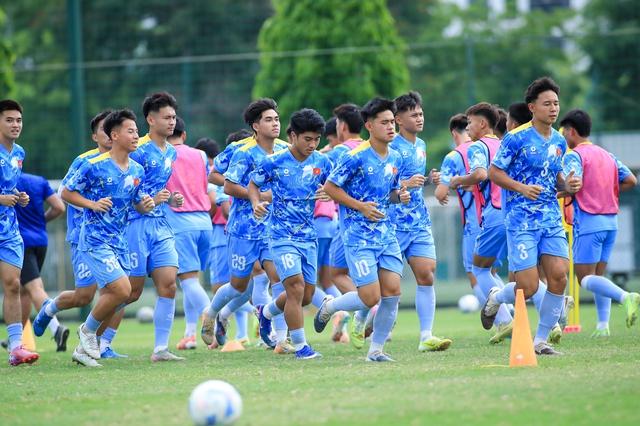 U.19 Việt Nam đấu Indonesia cực mạnh, HLV Nhật Bản: 'Mỗi trận đều là chung kết'- Ảnh 2.