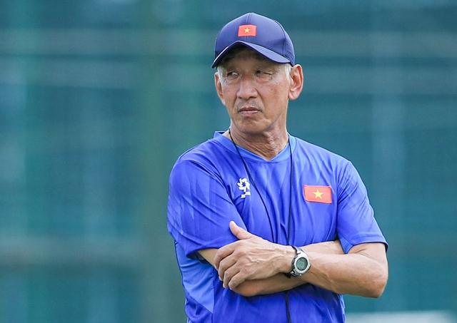U.19 Việt Nam đấu Indonesia cực mạnh, HLV Nhật Bản: 'Mỗi trận đều là chung kết'- Ảnh 1.