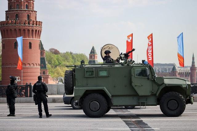 Chiến sự Ukraine ngày 1.535: Nga - Ukraine tố nhau vi phạm lệnh ngừng bắn - Ảnh 1.