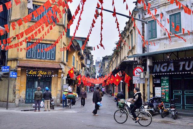 Hà Nội khuyến khích dân vùng lõi di sản di dời sang khu đô thị mới - Ảnh 1.