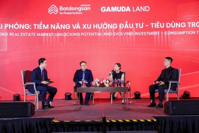 Dòng vốn bất động sản 2026 tìm về đâu? - Ảnh 1.