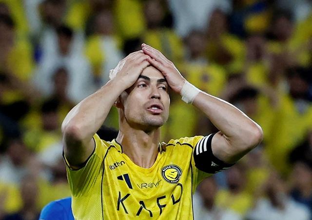 Al Nassr chưa thể sớm vô địch Saudi Pro League dù chỉ còn cách ‘một gang tay’: Ronaldo nói điều bất ngờ!- Ảnh 1.