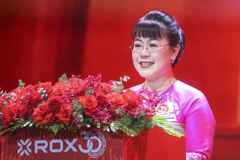 30 năm ROX Group và khát vọng 'Vươn mình rực rỡ'- Ảnh 1.